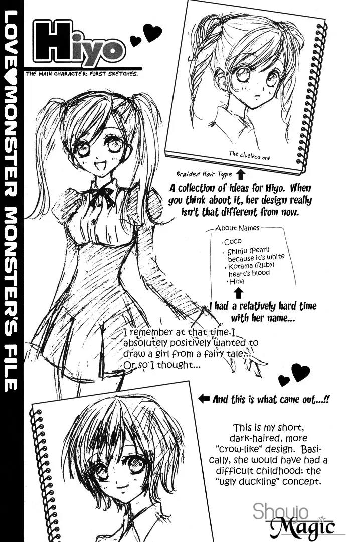 Love Monster Chapter 49 page 28 - Chapter 49