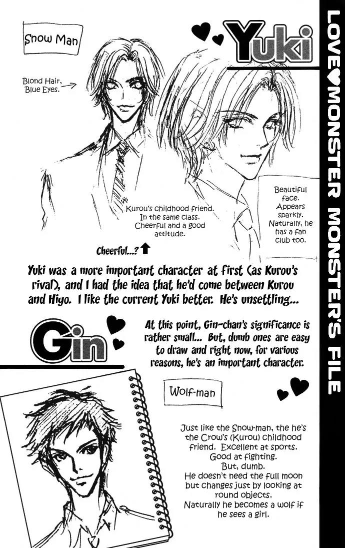 Love Monster Chapter 49 page 30 - Chapter 49