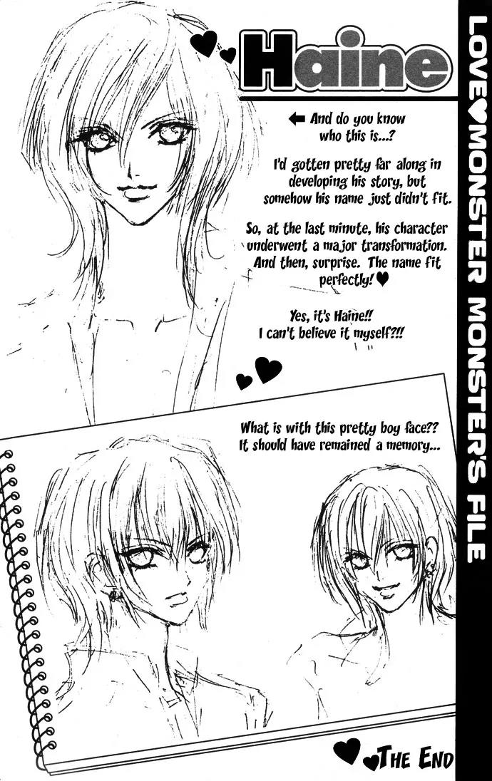 Love Monster Chapter 49 page 32 - Chapter 49