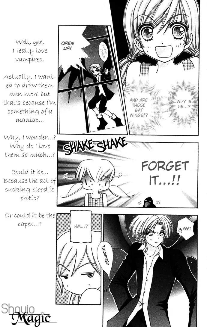 Love Monster Chapter 50 page 11 - Chapter 50