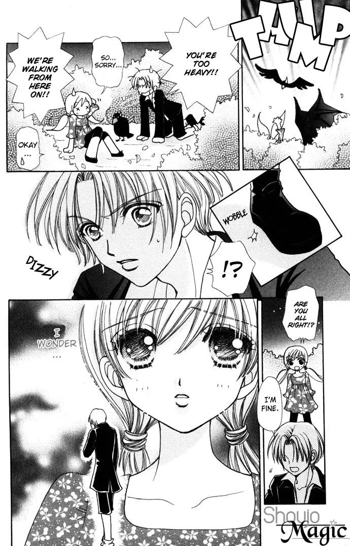 Love Monster Chapter 50 page 18 - Chapter 50