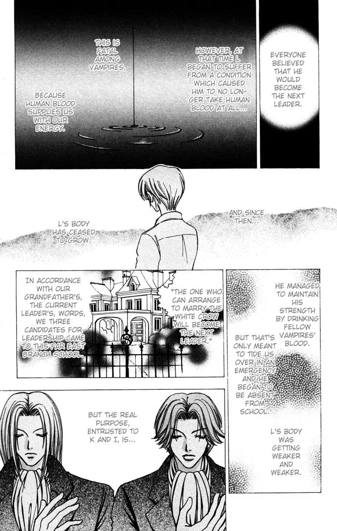 Love Monster Chapter 50 page 21 - Chapter 50