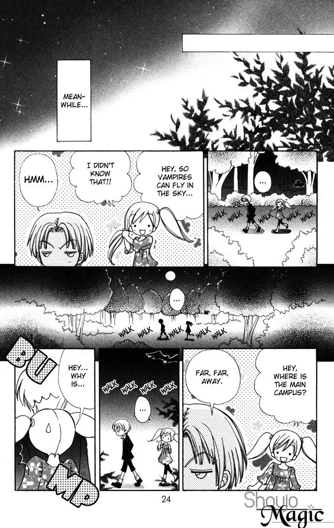 Love Monster Chapter 50 page 26 - Chapter 50