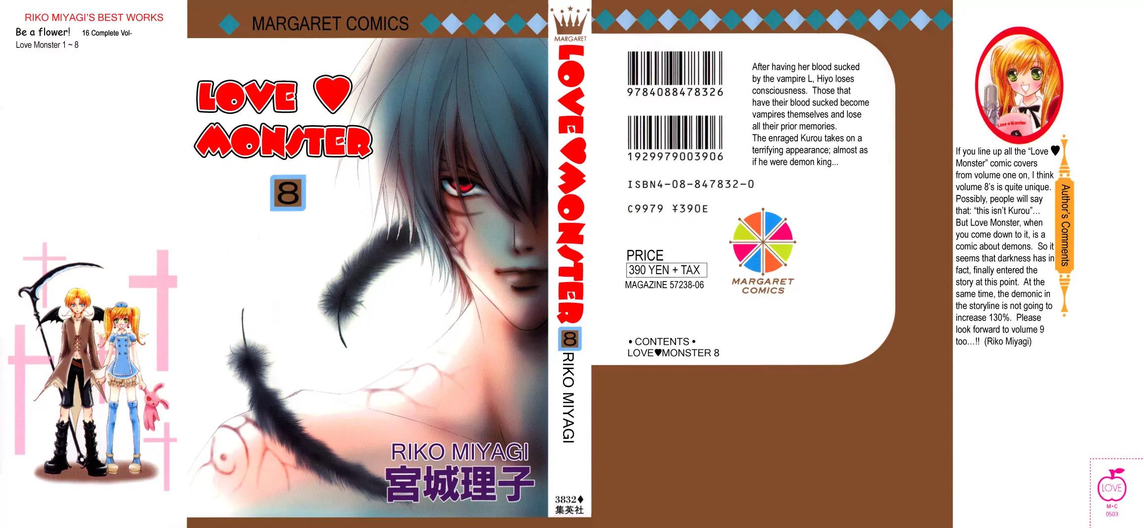 Love Monster Chapter 50 page 3 - Chapter 50