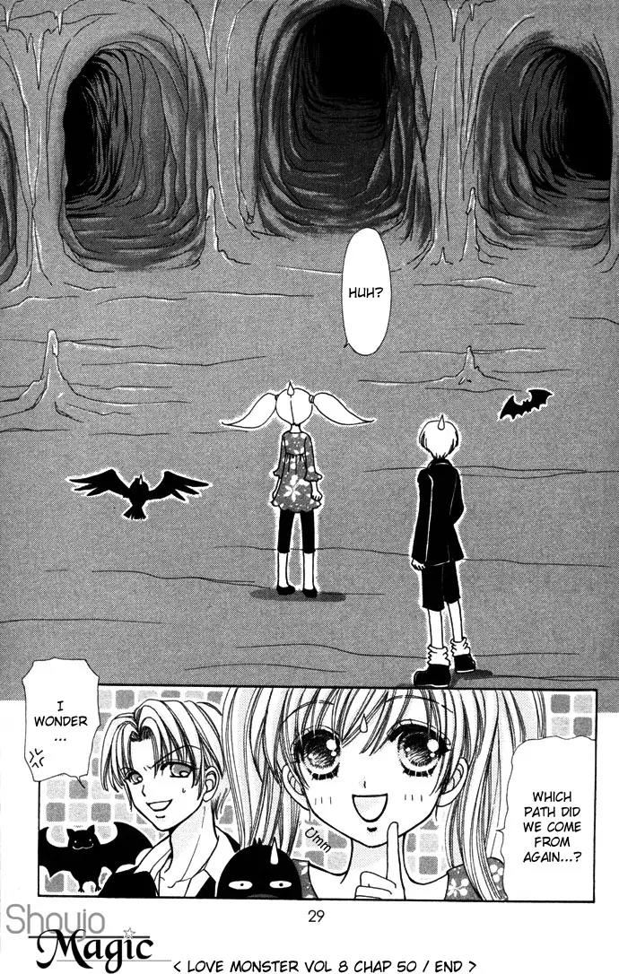 Love Monster Chapter 50 page 31 - Chapter 50