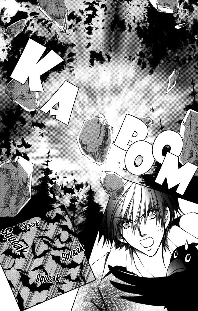 Love Monster Chapter 52 page 10 - Chapter 52