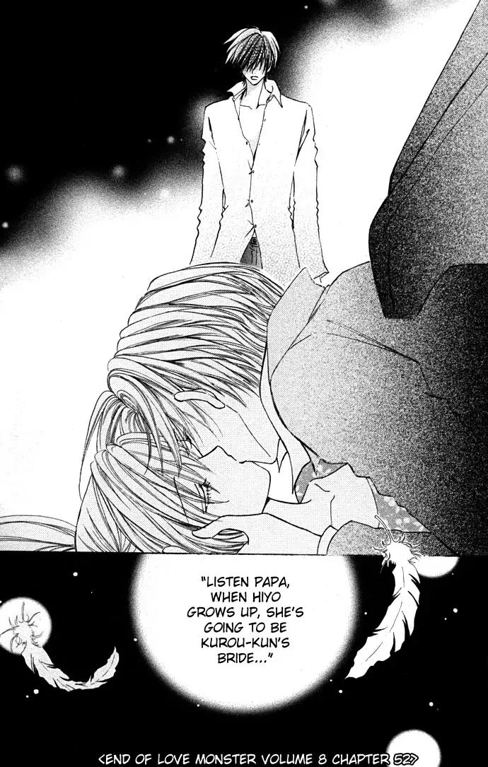 Love Monster Chapter 52 page 26 - Chapter 52
