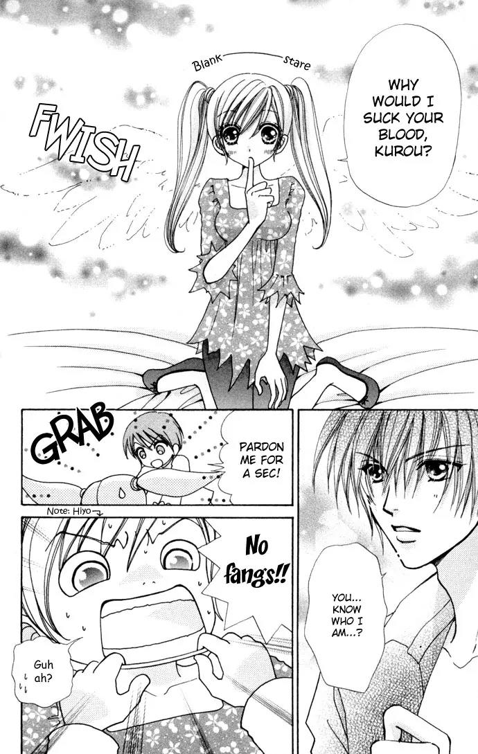 Love Monster Chapter 54 page 10 - Chapter 54