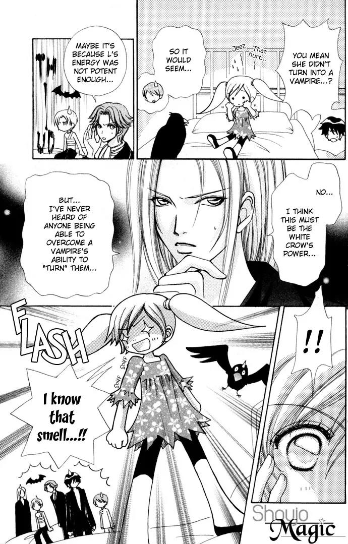 Love Monster Chapter 54 page 11 - Chapter 54