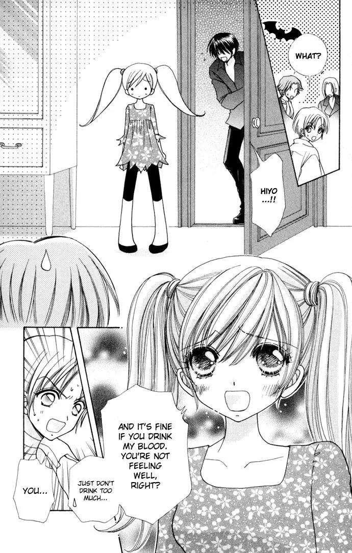 Love Monster Chapter 54 page 23 - Chapter 54