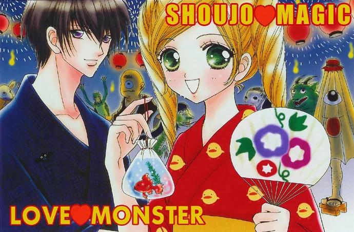 Love Monster Chapter 57 page 1 - Chapter 57