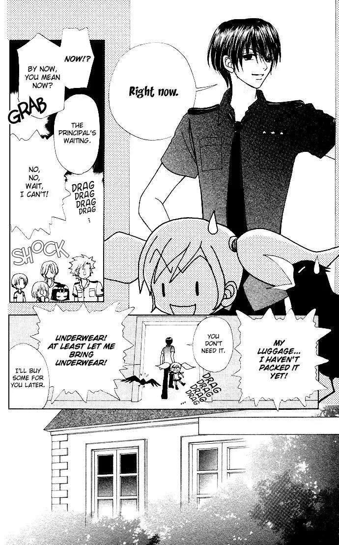 Love Monster Chapter 57 page 10 - Chapter 57