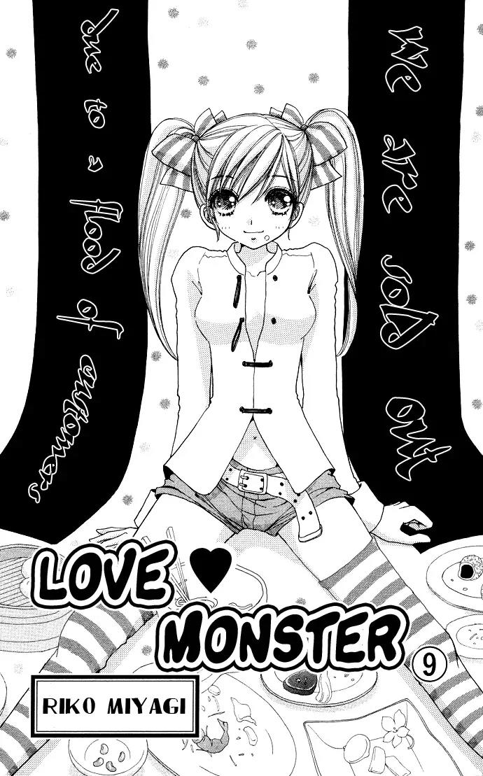 Love Monster Chapter 57 page 5 - Chapter 57