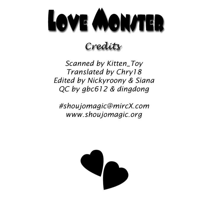Love Monster Chapter 6 page 1 - Chapter 6