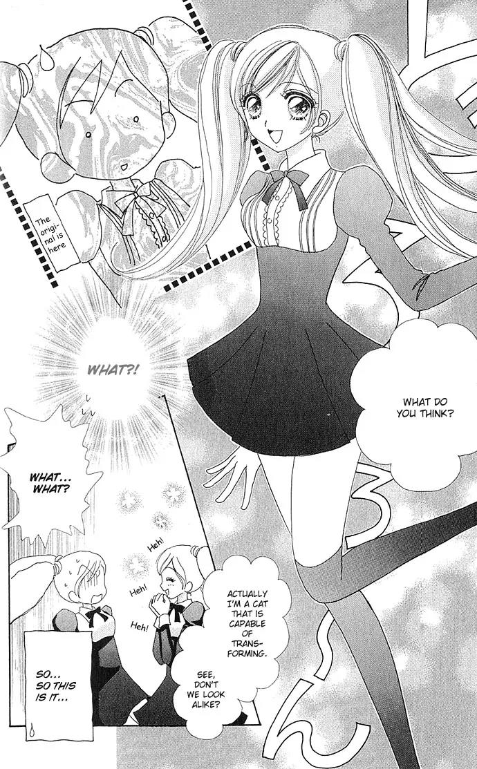 Love Monster Chapter 6 page 25 - Chapter 6