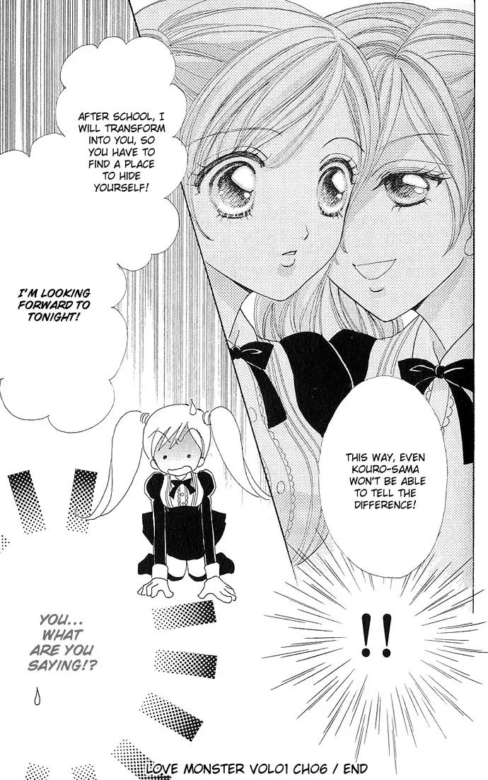 Love Monster Chapter 6 page 26 - Chapter 6