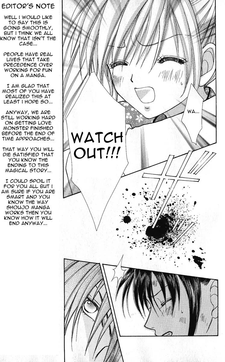 Love Monster Chapter 64 page 12 - Chapter 64
