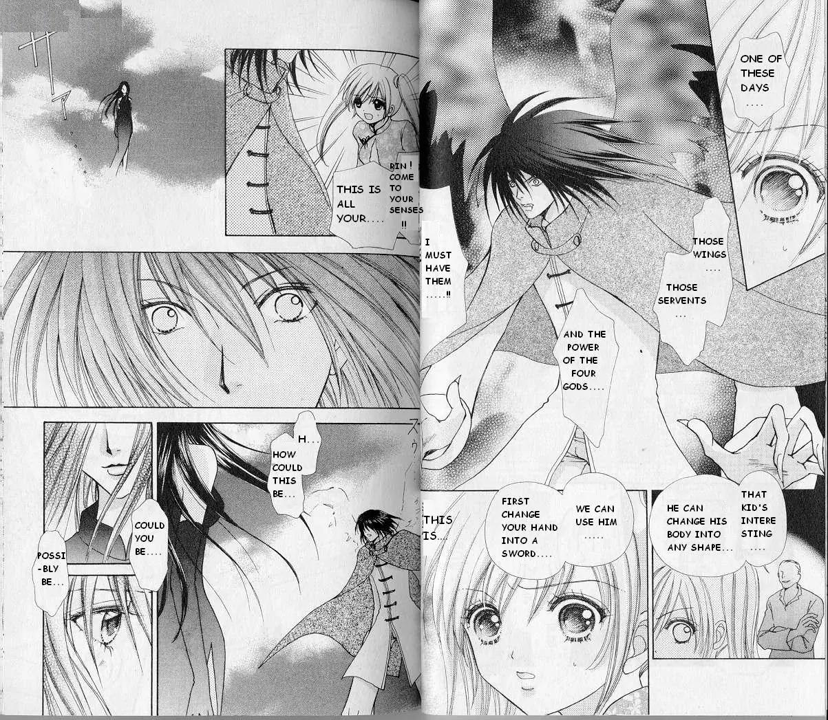 Love Monster Chapter 65 page 10 - Chapter 65