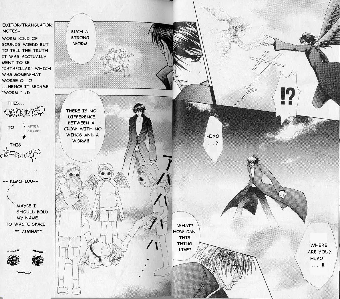 Love Monster Chapter 65 page 3 - Chapter 65
