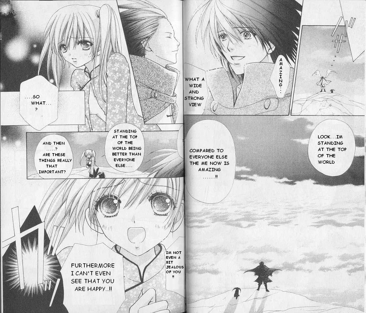 Love Monster Chapter 65 page 5 - Chapter 65
