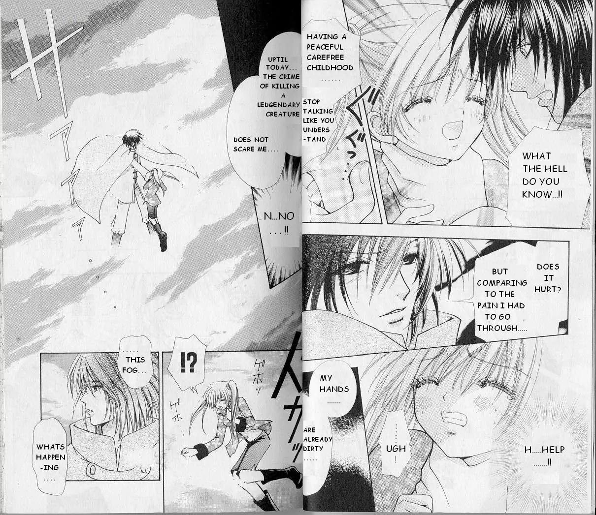 Love Monster Chapter 65 page 6 - Chapter 65