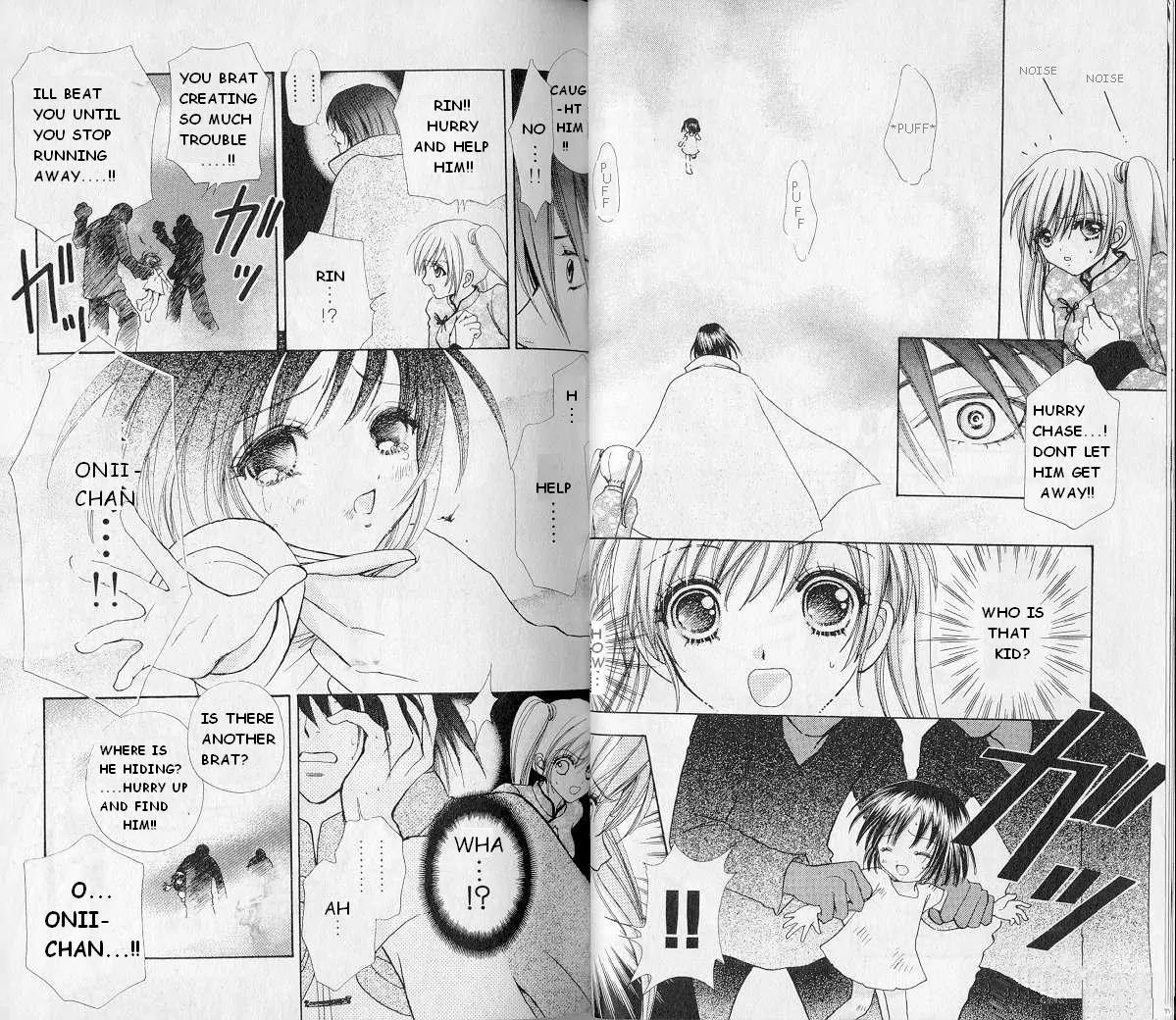 Love Monster Chapter 65 page 7 - Chapter 65