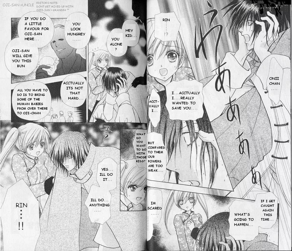 Love Monster Chapter 65 page 8 - Chapter 65