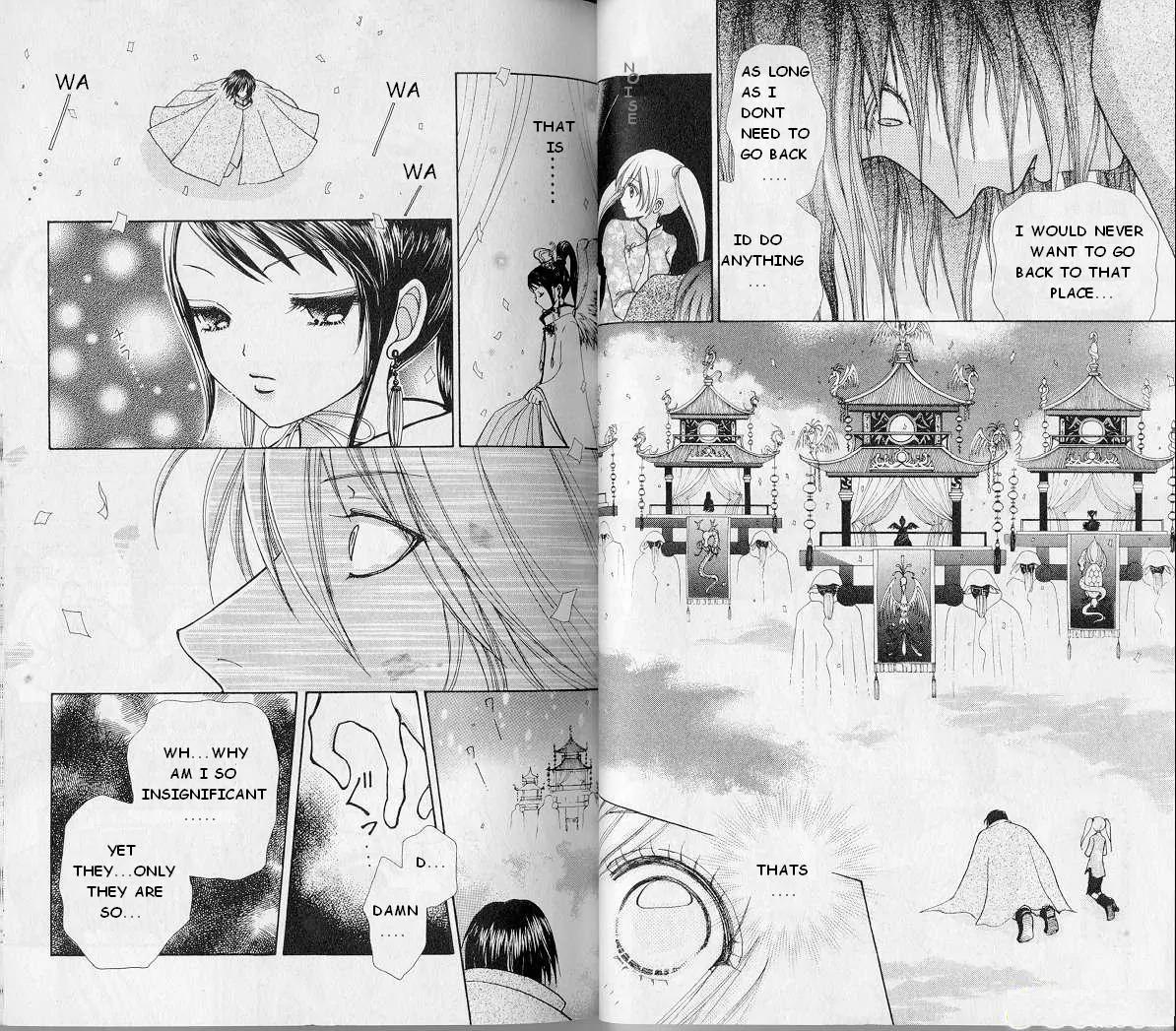 Love Monster Chapter 65 page 9 - Chapter 65