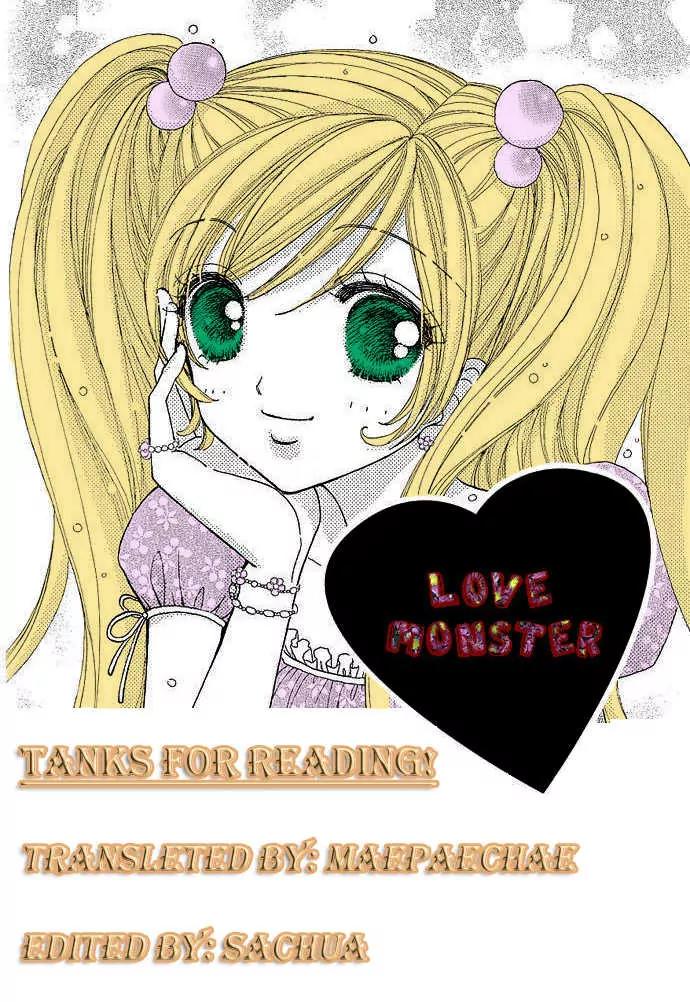 Love Monster Chapter 66 page 25 - Chapter 66