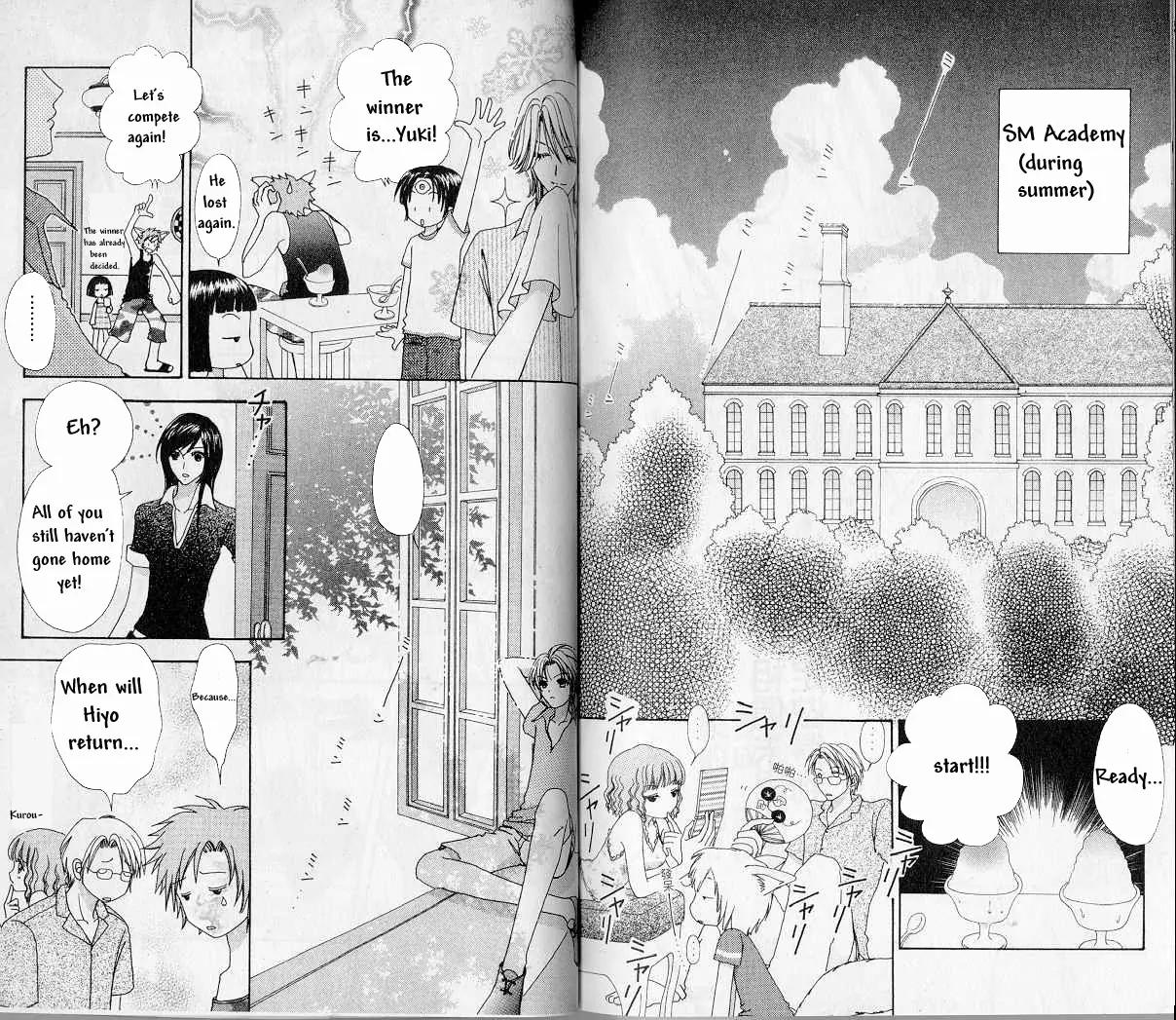Love Monster Chapter 68 page 10 - Chapter 68
