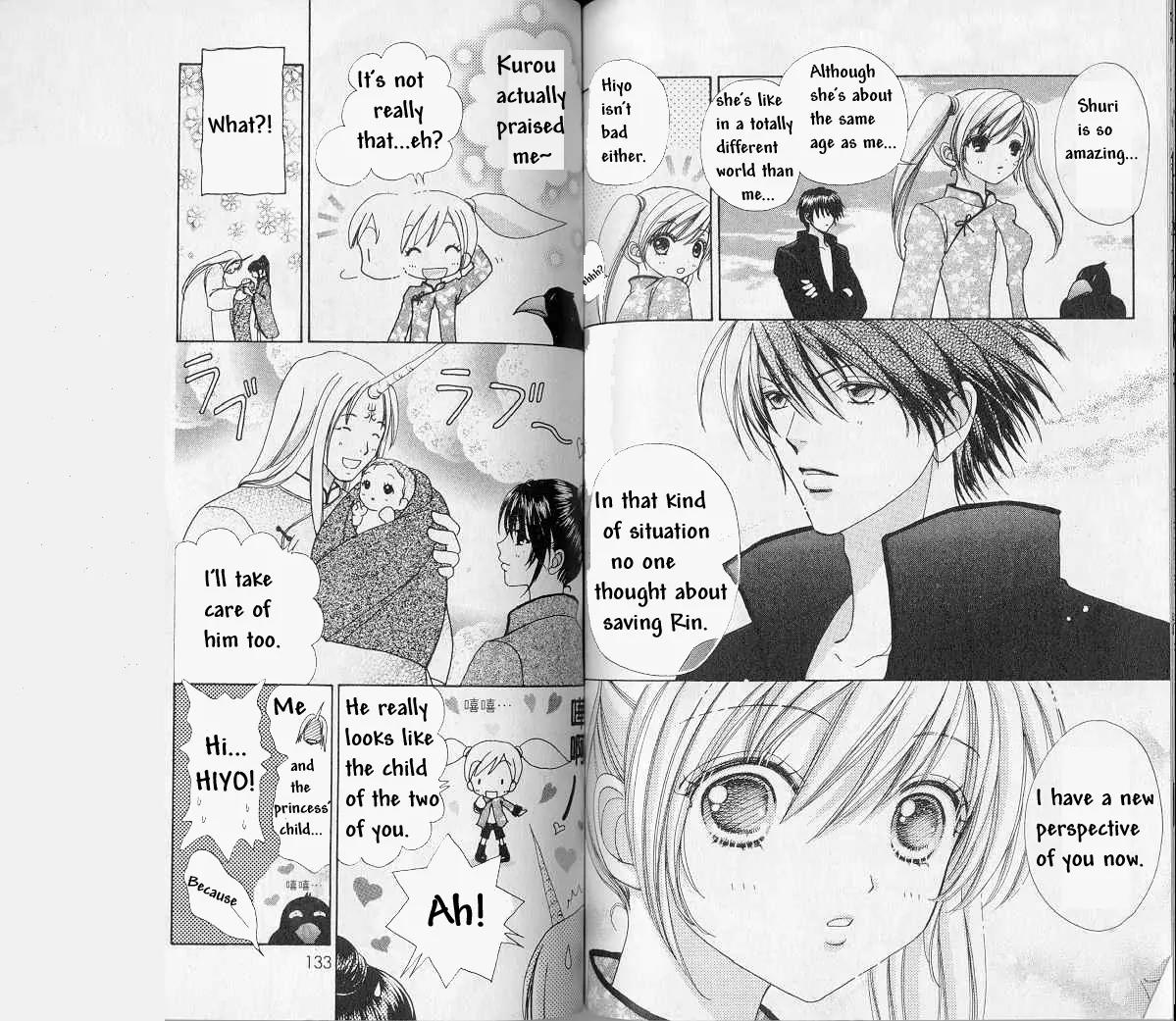Love Monster Chapter 68 page 5 - Chapter 68