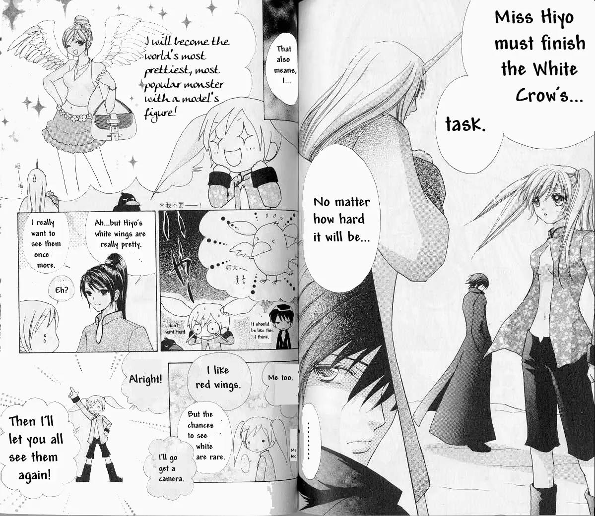 Love Monster Chapter 68 page 9 - Chapter 68