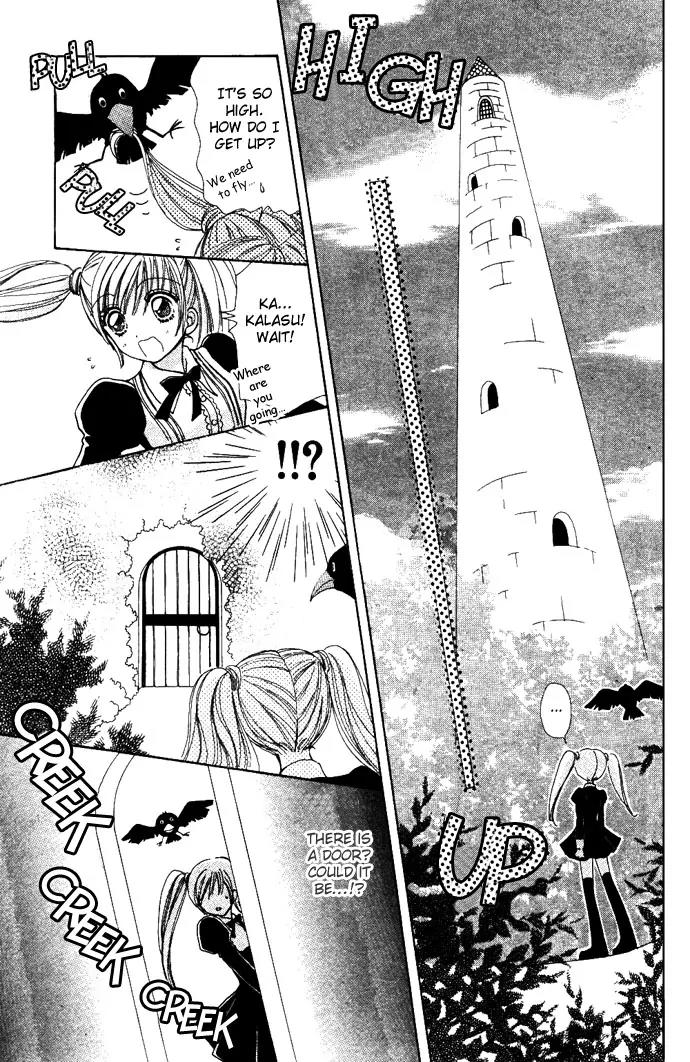 Love Monster Chapter 7 page 16 - Chapter 7