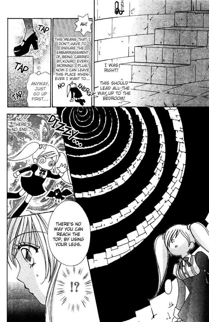 Love Monster Chapter 7 page 17 - Chapter 7