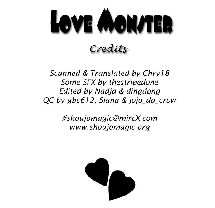 Love Monster Chapter 7 page 2 - Chapter 7