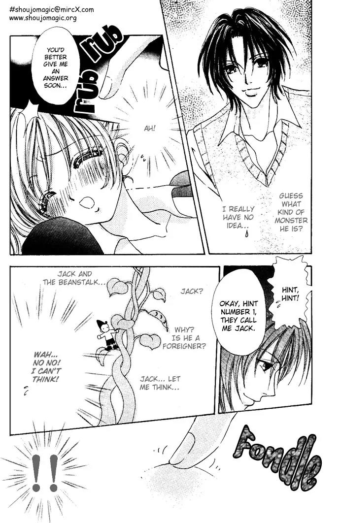 Love Monster Chapter 7 page 21 - Chapter 7