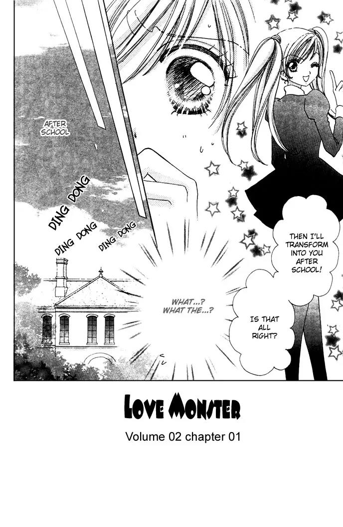 Love Monster Chapter 7 page 3 - Chapter 7