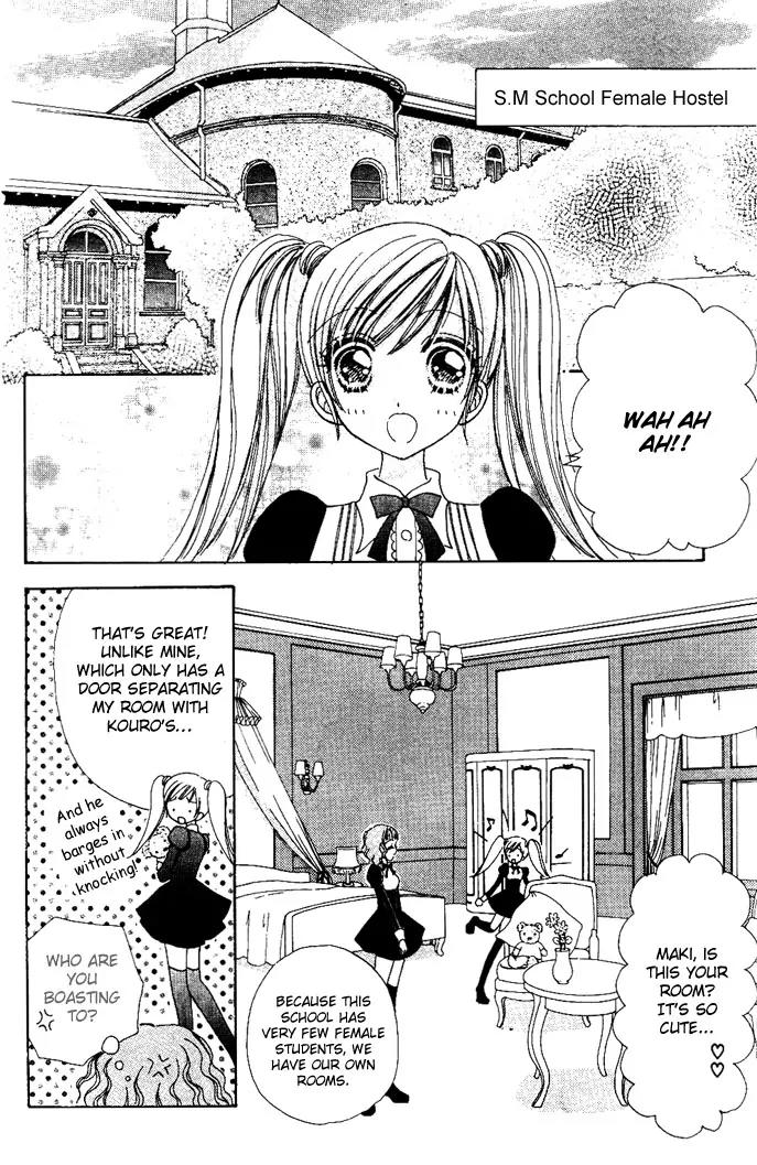 Love Monster Chapter 7 page 5 - Chapter 7