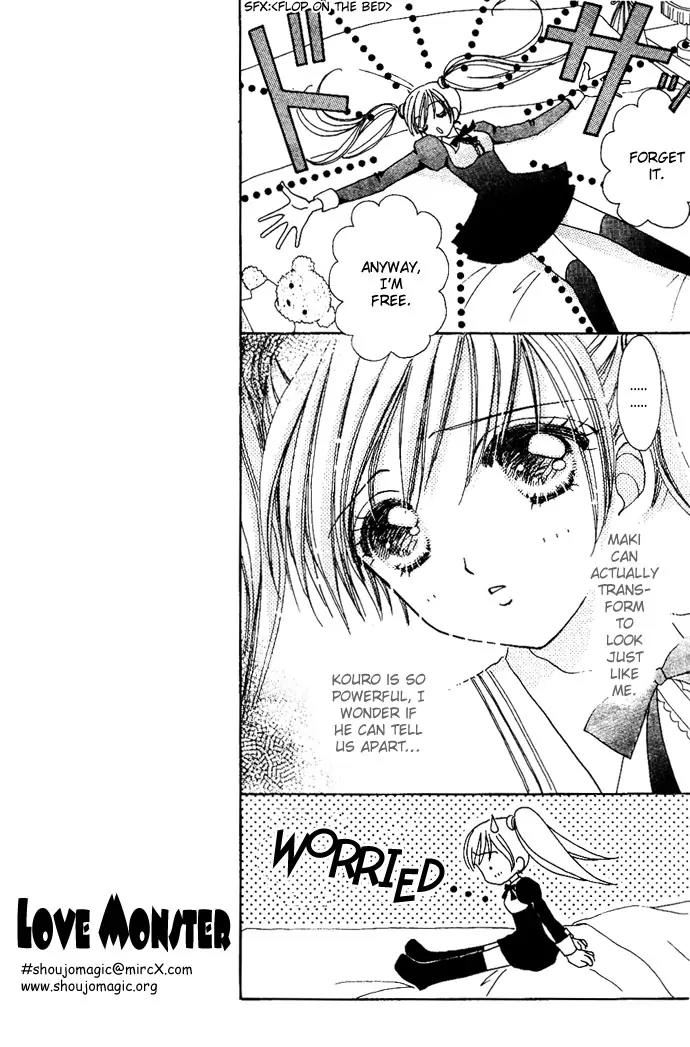 Love Monster Chapter 7 page 8 - Chapter 7