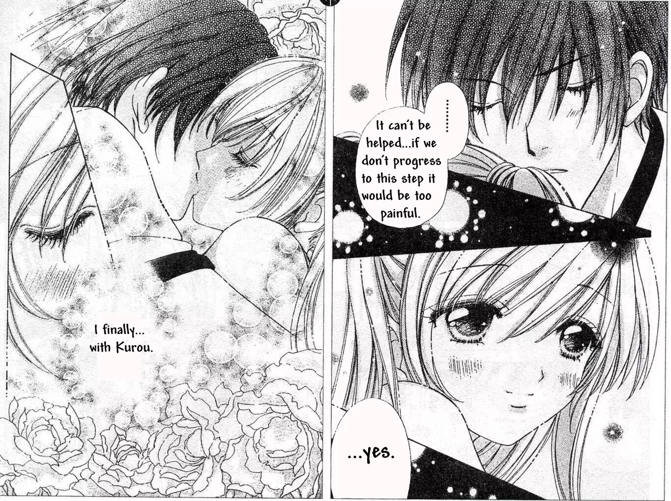 Love Monster Chapter 70 page 3 - Chapter 70