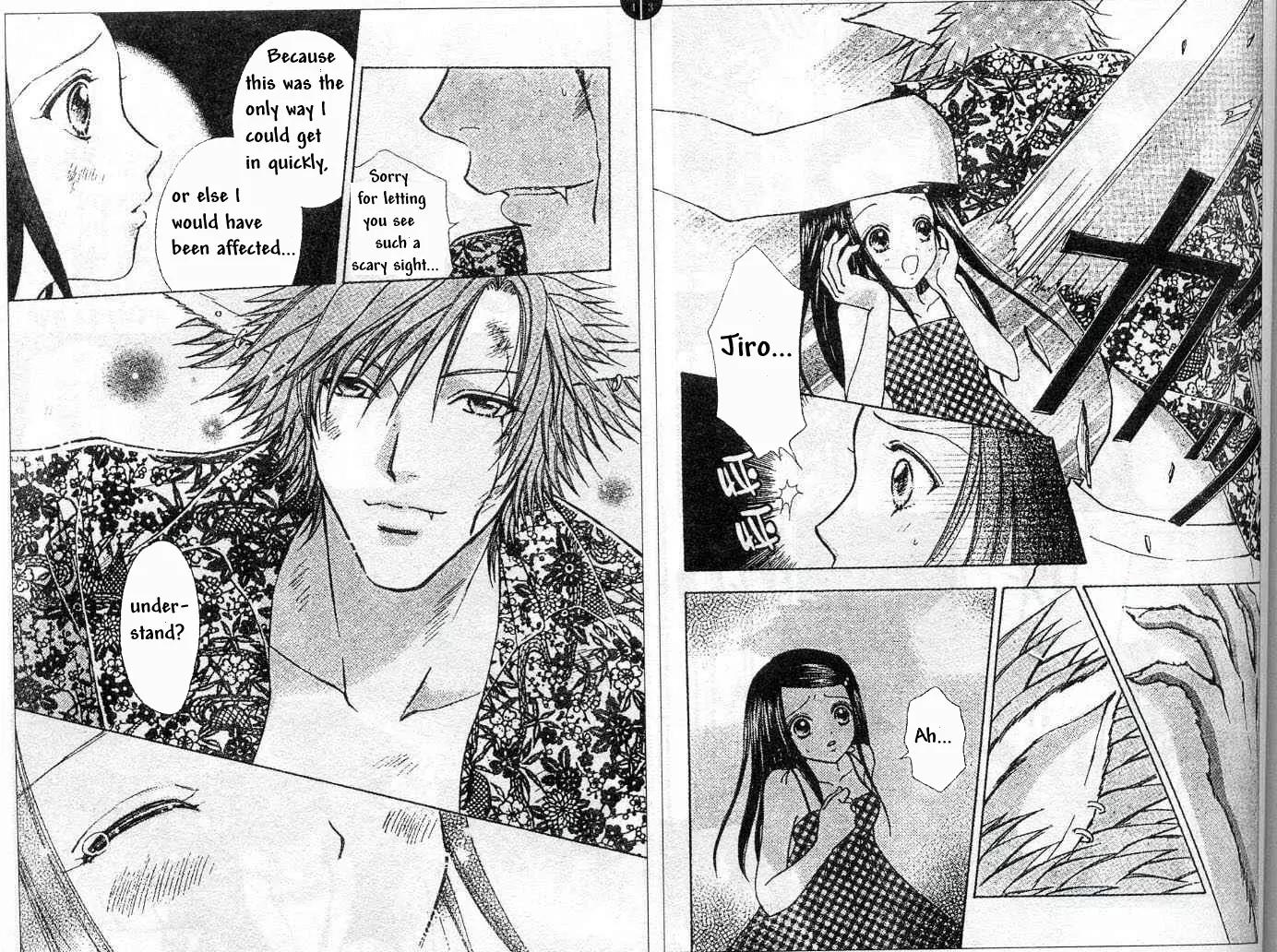 Love Monster Chapter 71 page 8 - Chapter 71