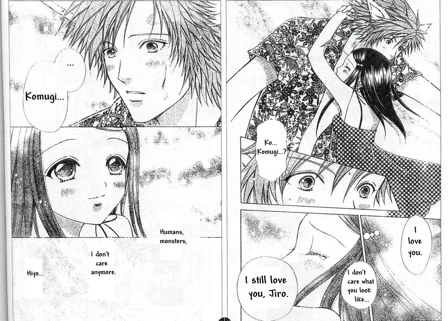 Love Monster Chapter 71 page 9 - Chapter 71