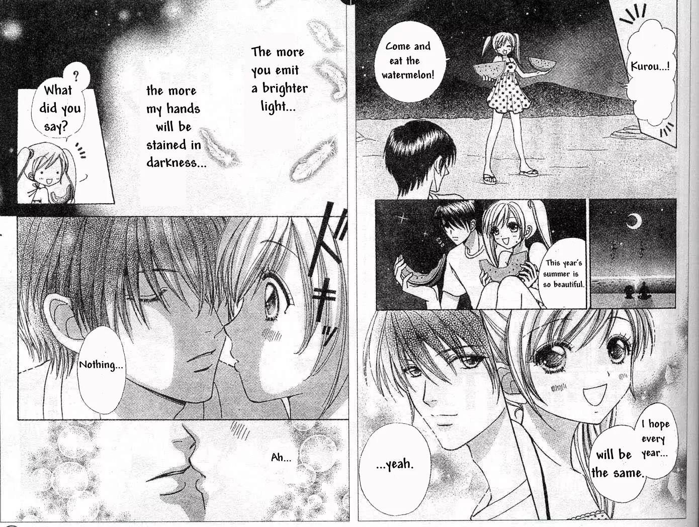 Love Monster Chapter 72 page 12 - Chapter 72