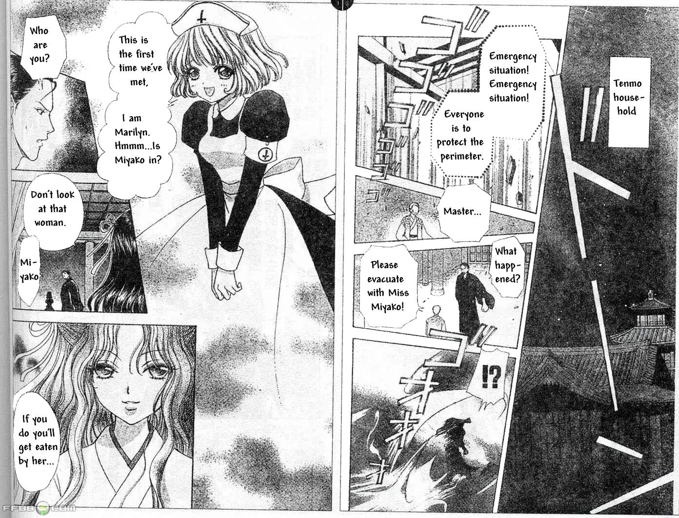 Love Monster Chapter 73 page 1 - Chapter 73