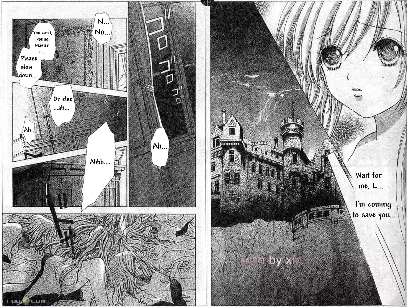 Love Monster Chapter 73 page 11 - Chapter 73