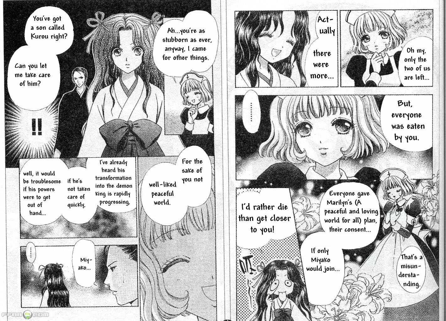 Love Monster Chapter 73 page 2 - Chapter 73
