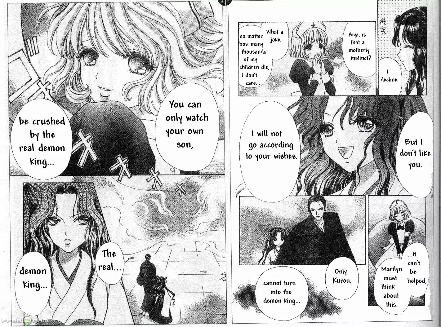 Love Monster Chapter 73 page 3 - Chapter 73