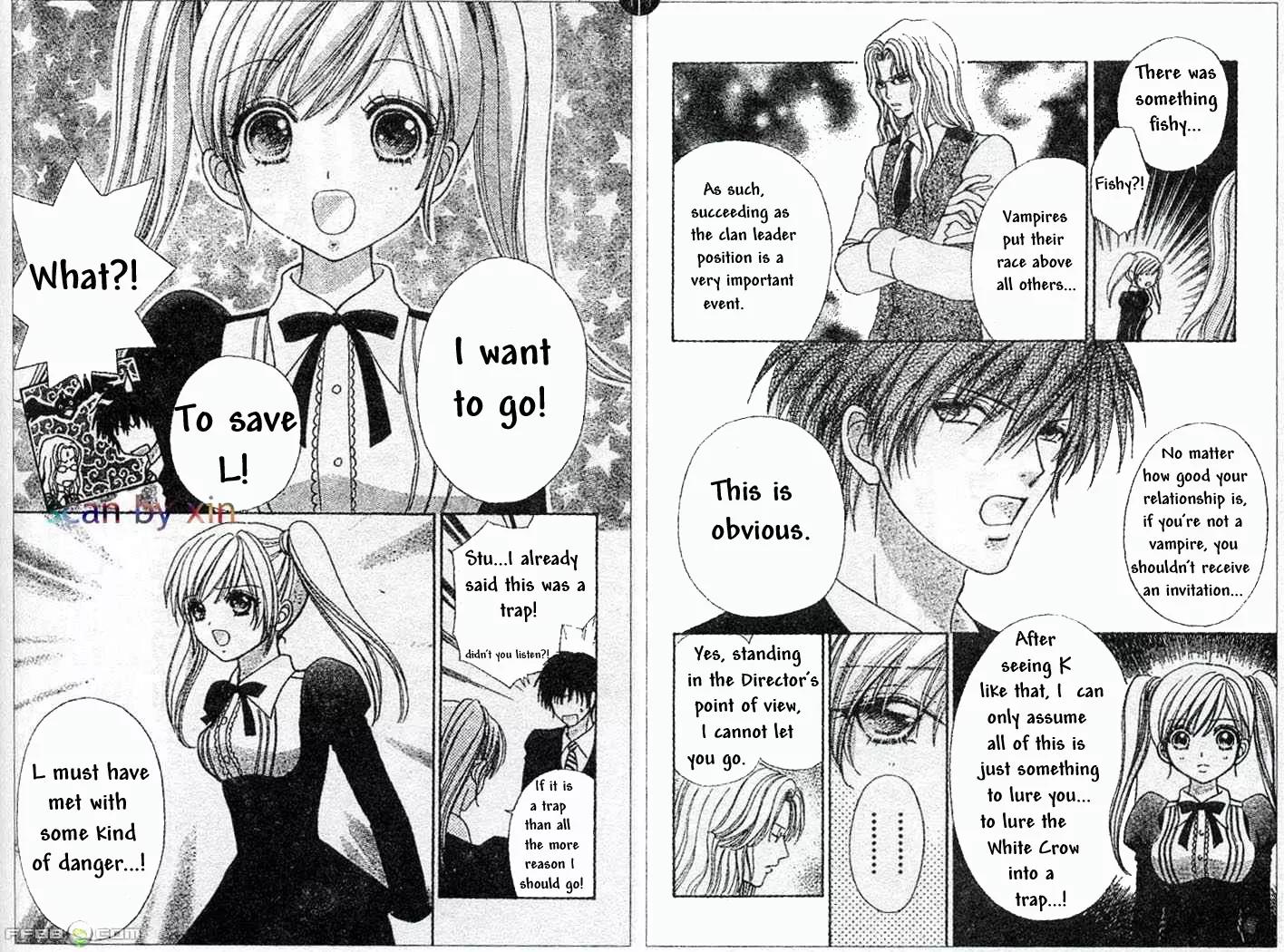 Love Monster Chapter 73 page 9 - Chapter 73