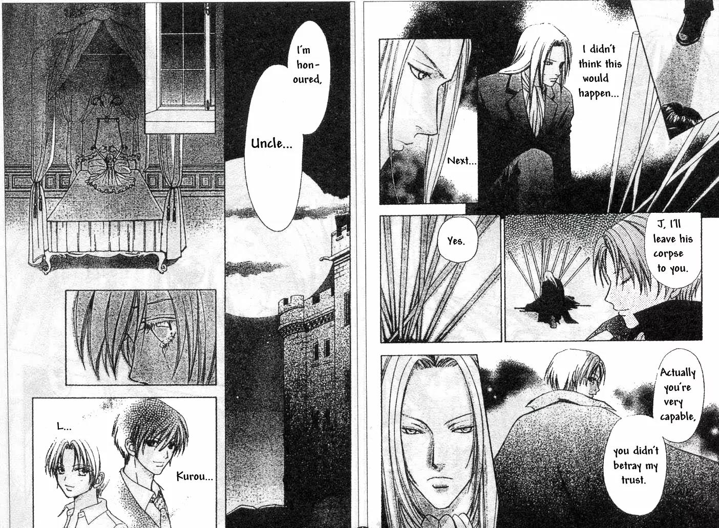 Love Monster Chapter 75 page 2 - Chapter 75