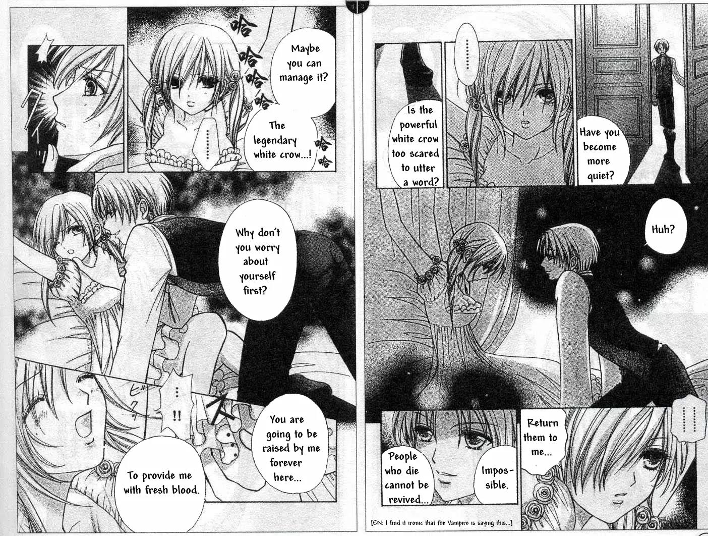 Love Monster Chapter 75 page 3 - Chapter 75